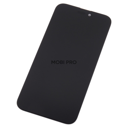 Дисплей для iPhone 15 Pro Max в сборе с тачскрином Черный Переклеенный - OR