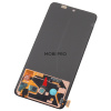 Дисплей для OPPO Reno 12 F 4G/Realme 12 4G (CPH2687/RMX3871) в сборе с тачскрином Черный - (OLED)