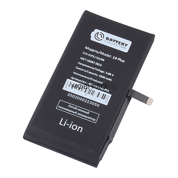 АКБ для iPhone 14 Plus - Battery Collection (Премиум)