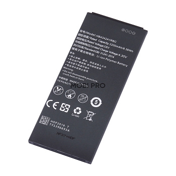 АКБ для Huawei Y5 II/Honor 5A (HB4342A1RBC) - Battery Collection (Премиум)