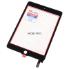Стекло для переклейки MUSTTBY iPad mini 4 в сборе с тачскрином и OCA 100% Черный