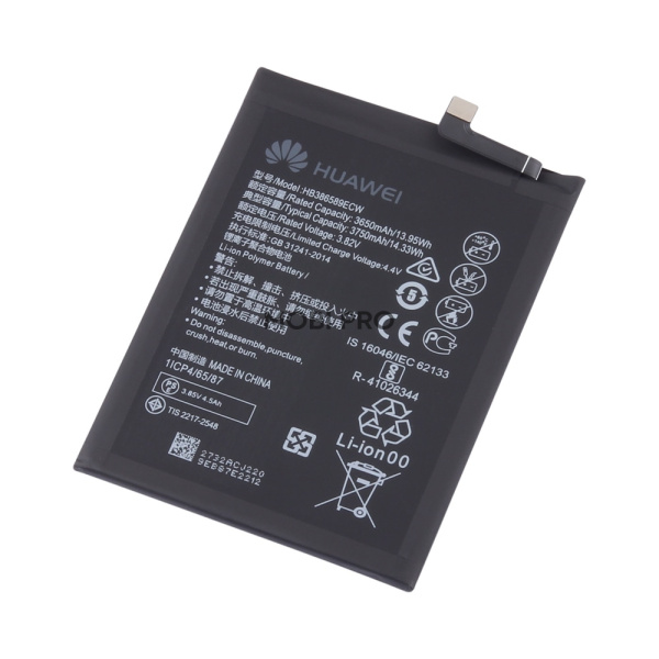 АКБ для Huawei P10 Plus/Mate 20 Lite/Nova 3/Play/20 (HB386589ECW) - OR