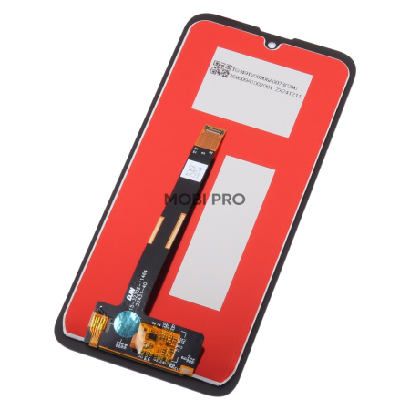 Дисплей для Blackview BV5200/BV5200 Pro/BV5300/BV5300 Pro в сборе с тачскрином Черный - Оптима