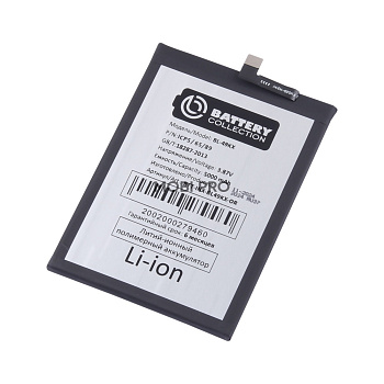 АКБ для Infinix Note 11/12/12 Pro/12 2023 (BL-49KX ) - Battery Collection (Премиум)