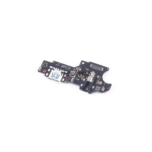 Шлейф для Realme C21Y/C25Y (RMX3263/RMX3262/RMX3261/RMX3269/RMX3265/RMX3268) плата на системный разъем/разъем гарнитуры/микрофон