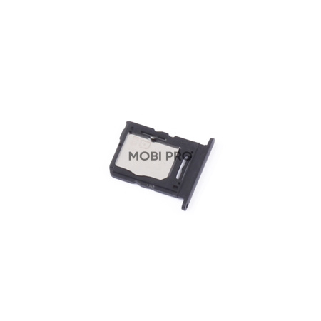 Держатель SIM для Samsung Galaxy M55 5G (M556B) Черный