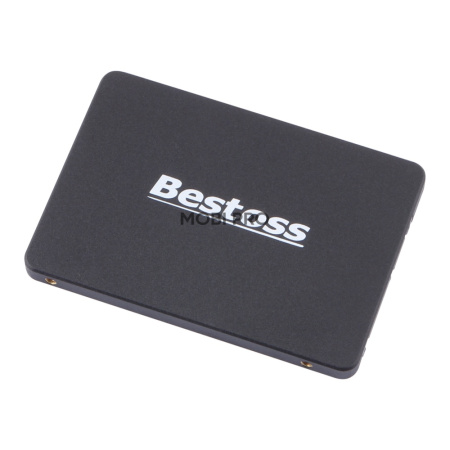 Внутренний SSD накопитель Bestoss S201 512GB (SATA III, 2.5", NAND 3D QLC)