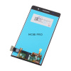Дисплей для Huawei Ascend P6 в сборе с тачскрином Черный - Оптима