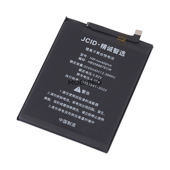 АКБ для Huawei Nova 2 Plus/2i/2s/3i/P30 Lite/Honor 20S/7X/Mate 10 Lite (HB356687ECW) - JCID