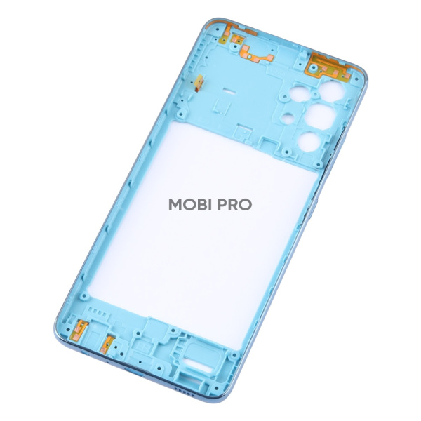 Средняя часть для Samsung Galaxy A32 4G (A325F) Голубой
