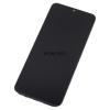 Дисплей для Xiaomi Redmi 10C (220333QNY) модуль с рамкой Черный - OR