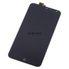 Дисплей для Meizu MX4 в сборе с тачскрином Черный - Оптима
