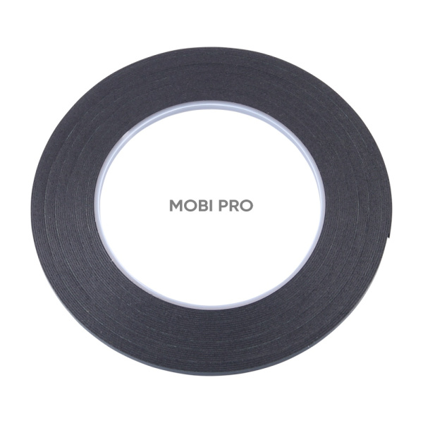 Скотч двусторонний вспененный (0.5 мм*3 мм*5 м)