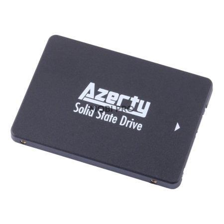 Внутренний SSD накопитель Azerty Bory R500 128GB (SATA III, 2.5", NAND 3D TLC)