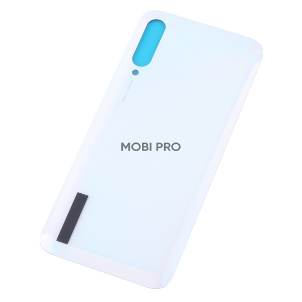 Задняя крышка для Xiaomi Mi A3 (M1906F9SH) Белый