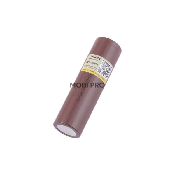 Аккумулятор 18650 LiitoKala HG2 3.7V 3000 mAh 30A Высокотоковый
