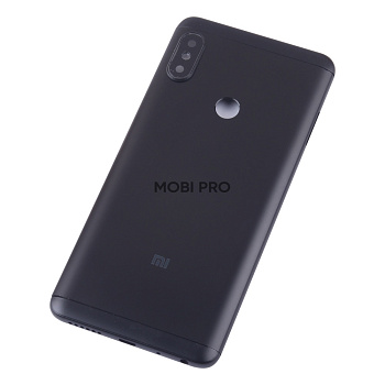 Задняя крышка для Xiaomi Redmi Note 5 (M1803E7SH) Черный