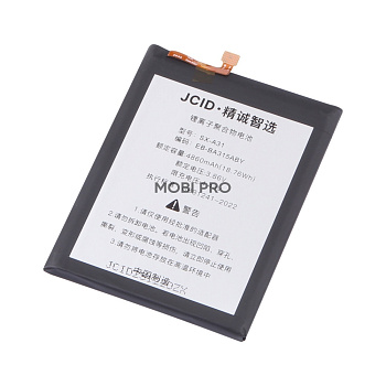 АКБ для Samsung Galaxy A31 (A315F)/A32 4G (A325F)/A22 (A225F) (EB-BA315ABY) - JCID