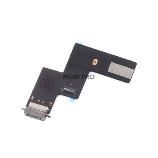 Шлейф для iPad Air 6/7 13" 2024/2025 (A2898/A2899/A3269) на системный разъем Черный