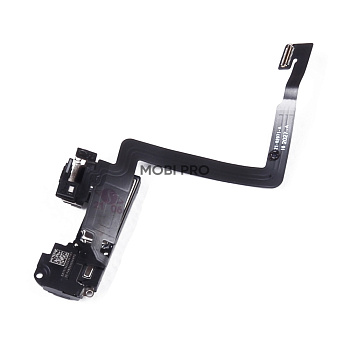 Шлейф для iPhone 11 Pro (A2215) на сенсор/микрофон