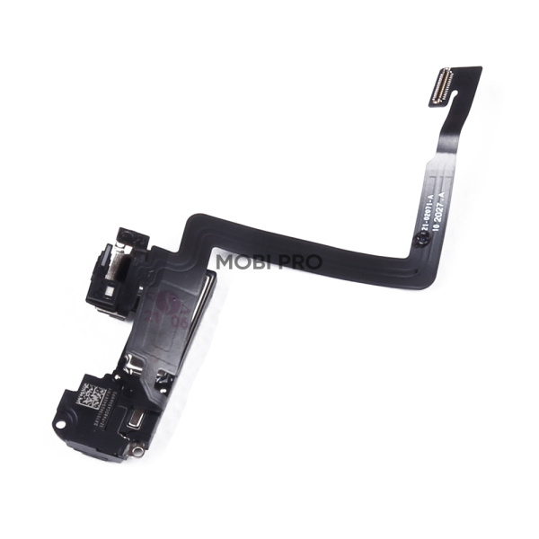 Шлейф для iPhone 11 Pro (A2215) на сенсор/микрофон