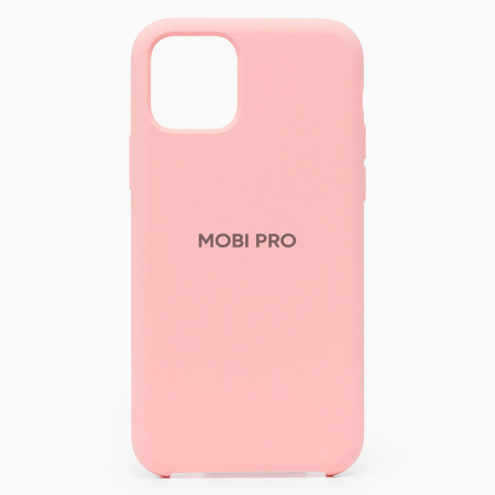 Чехол-накладка Activ Original Design для "Apple iPhone 11 Pro Max" (pink)