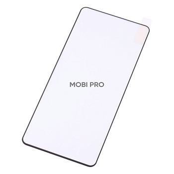 Защитное стекло "Полное покрытие" для OPPO A5 4G 2025/A5x 4G/A5i Pro Черный