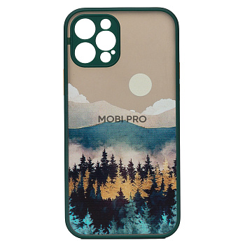 Чехол-накладка - PC057 для "Apple iPhone 12 Pro" (002)