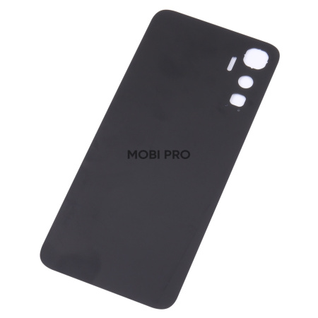 Задняя крышка для Infinix Hot 20 4G (X6826B) Черный