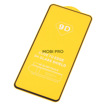 Защитное стекло "Полное покрытие" для OPPO Reno 13 F 4G Черный