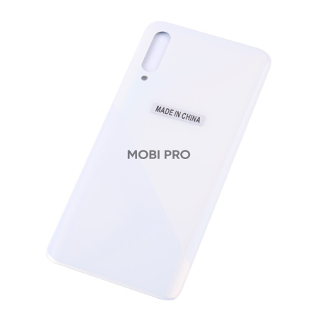 Задняя крышка для Samsung Galaxy A30s (A307F) Белый