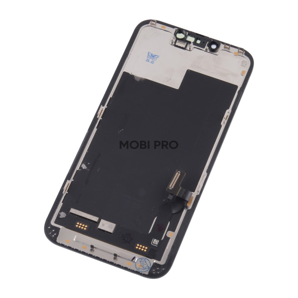 Дисплей для iPhone 13 в сборе Черный Переклеенный - OR