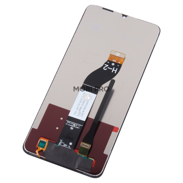 Дисплей для Xiaomi Redmi 13C 4G (23100RN82L) в сборе с тачскрином Черный - OR