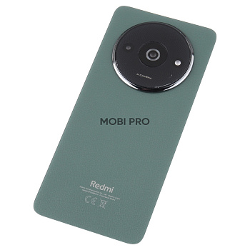 Задняя крышка для Xiaomi Redmi A3/Poco C61 (23129RN51X) Зеленый - Премиум