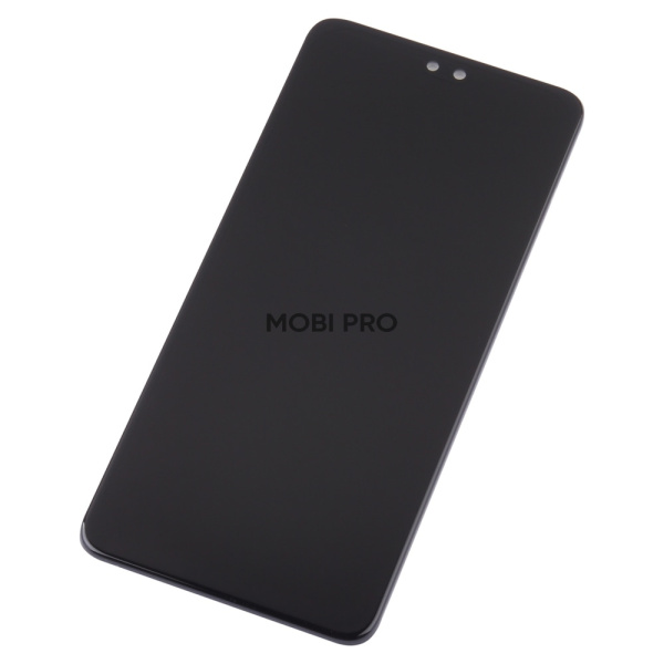 Дисплей для Huawei Honor 200 Pro (ELP-AN00) в сборе с тачскрином Черный - (In-Cell)