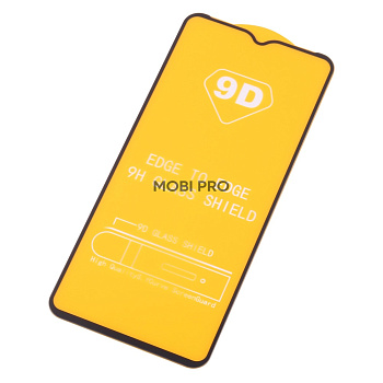 Защитное стекло "Полное покрытие" для OPPO A57s/A57/A38 Черный