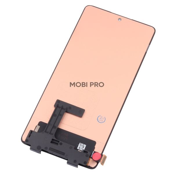 Дисплей для Xiaomi 11T/11T Pro (21081111RG/2107113SG) в сборе с тачскрином Черный - OR