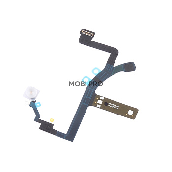Шлейф для iPhone 14 (A2883) на вспышку - Премиум