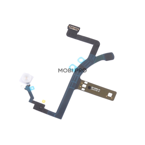 Шлейф для iPhone 14 (A2883) на вспышку - Премиум