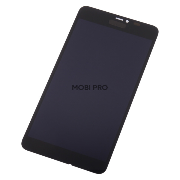 Дисплей для Microsoft 640 XL (RM-1067) в сборе с тачскрином Черный - Оптима