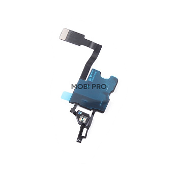 Шлейф для iPhone 14 Pro (A2891) на сенсор/микрофон - Премиум