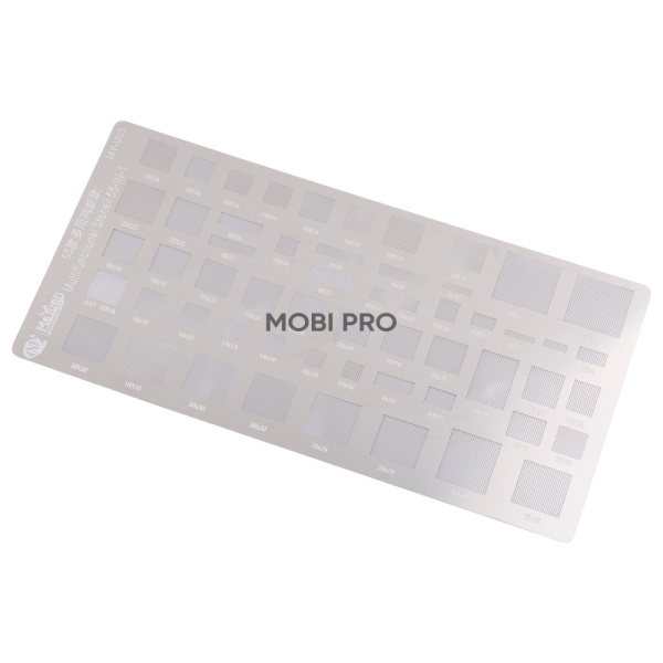 BGA трафарет MaYuan MY-U03 универсальный