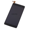 Дисплей для Alcatel Idol 3 (OT-6039Y) в сборе с тачскрином Черный - Оптима