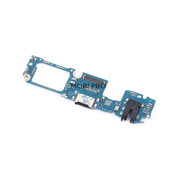 Шлейф для Realme 10 Pro 5G (RMX3661/RMX3660/RMX3663) плата системный разъем/разъем гарнитуры/микрофон