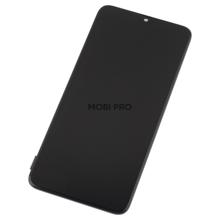 Дисплей для Samsung Galaxy A70 (A705F) модуль с рамкой Черный - (In-Cell)