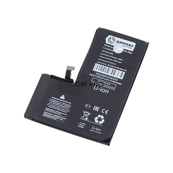 АКБ для iPhone 15 Pro Max - Battery Collection с верификацией (Премиум)