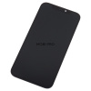 Дисплей для iPhone 12/12 Pro (A2403/A2407) в сборе с тачскрином Черный - DD (Hard OLED, Full HD) (с верификацией = с привязкой без ошибки)