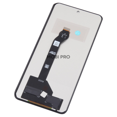 Дисплей для Huawei Honor X9b (ALI-NX1) в сборе с тачскрином Черный - (In-Cell)