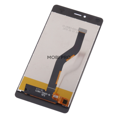 Дисплей для BQ BQS-5070 (Magic) в сборе с тачскрином Черный