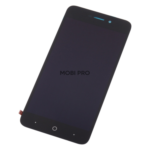 Дисплей для ZTE Blade A601 в сборе с тачскрином Черный